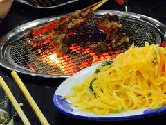 -瑞杰烧烤店·24小时营业(山东路店)