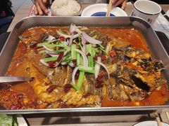 -鱼酷活鱼烤鱼(恒隆广场店)