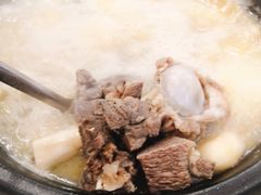 -光明清汤羊(宝业路店)