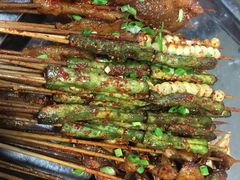 四季豆-夜烤·宜宾烧烤(洋河路店)