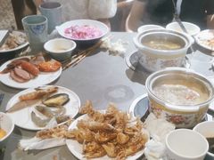 -遇上西雅图多融合海鲜自助餐厅(中房金谊广场店)