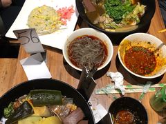 -万记麻辣烫国展总店