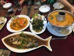 -BAI BUA RESTAURANT
