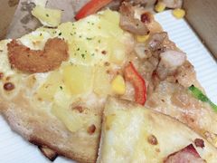 -菲滋意式餐厅(加州阳光二店)