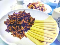 京酱鸡丝-紫光园(劲松店)