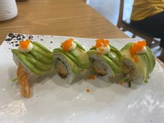 牛油果大虾卷-赤稻·日式料理(禅城店)