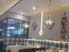 -欧提汗·新疆餐厅·清真(银都路店)