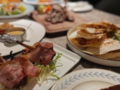 -小主人西餐厅 master table(青年中路店)