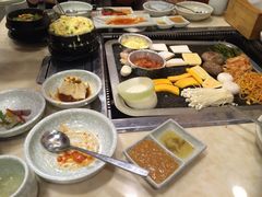 -金顺碳烤肉(1号店)