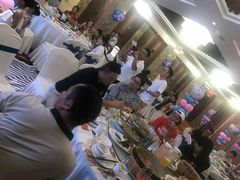 等位区-隆聚时令海鲜(一舟店)