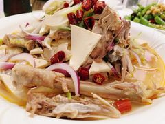 -马黑哥椒麻鸡(清江山水店)