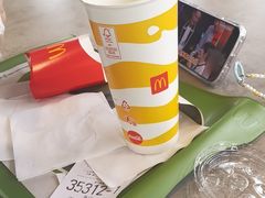 -麦当劳(北苑秋实路店)