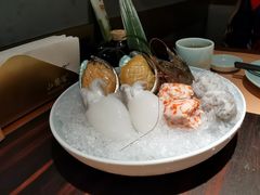 海鲜拼盘-山葵家·创意料理(宁波来福士店)