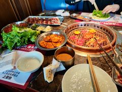 -一品诚记烤肉(大连柏威年购物中心店)