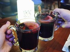 -Hooley's活利仕西餐厅(珠江新城店)