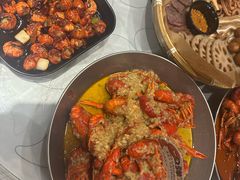 -巴厘龙虾·榜首油焖大虾(音乐学院·沿江酒馆店)