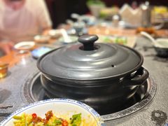 -大匠工房古船木艺术餐厅·猪肚鸡专门店(长白仙岛店)