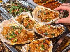 -回头烧烤(悦荟购物中心店)