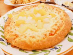 水果披萨-萨莉亚意式餐厅(中信地铁商场店)