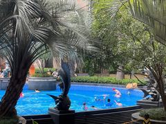 -上海浦东星河湾酒店