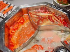 -蜀九香火锅(九眼桥店)