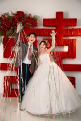 -金夫人婚纱摄影(惠阳店)