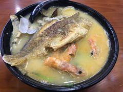 -台州老六海鲜面馆(上南总店)