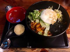 鱿鱼石锅拌-米屋石锅拌饭(师大店)