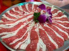 -荣叔港式沙嗲牛肉火锅(五羊新城店)