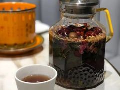 清汤锅-百草滩羊清水涮羊肉(长城路店)