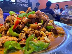 -俭寨大盘鸡·缸子肉·小公鸡·新疆菜(云通店)