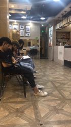 -AMO SALON男士形象