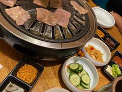 -九田家黑牛烤肉料理(华侨城店)