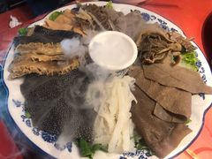 巴九门毛肚拼-巴九门老火锅(来福士打望店)