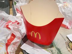 -麦当劳(北京大兴机场二层国内到达(安检外)店)