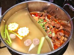 -左庭右院鲜牛肉火锅(新梅广场店)