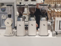 -% Arabica阿拉比卡咖啡(前滩太古里店)