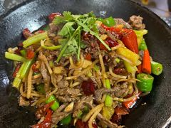 -张关合渣(航空大道店)