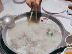 -老员外骨汤火锅(海州古城店)