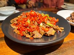-时光乌托邦空中花园餐厅川味·融合菜(幸福广场店)