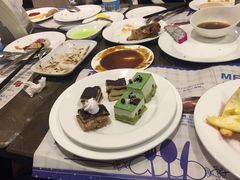 -淄博蓝海国际大饭店·蓝钻国际美食自助百汇(柳泉路店)