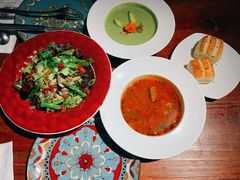 -格鲁·秀色Georgia’s Feast
