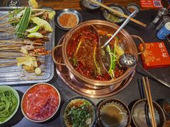 -镇江龙·火锅串串(武侯祠店)