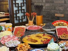 -重庆渝达老火锅(春熙路店)