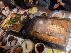 -探鱼·鲜青椒爽麻烤鱼(天河优托邦店)