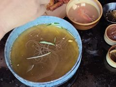 -雾山韩式烤肉·海南糟粕&椰子鸡火锅·海景餐厅(三亚绿发山海天JW万豪酒店)