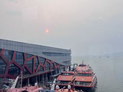 -招商蛇口邮轮母港(观光客运)