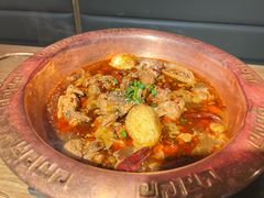 -隐酌火锅鸡(御河新城店)