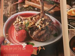 -BROWNSTONE布朗石西班牙餐厅(深圳湾店)