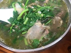 牛肉汤-河南拉面(肇周路店)
